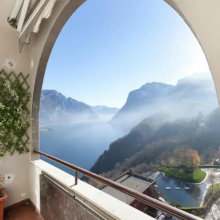 Apartament Welcoming In With Pool Valbrona